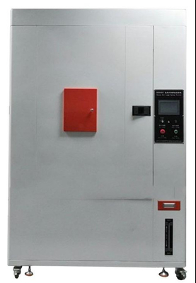 DX8493 クセノン弧灯 プラスチック,ゴム,塗料,コーティング,インク,紙のための老化試験室