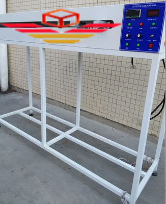 ワイヤー静的屈曲試験機 断熱されたゴムとシェアの動的屈曲試験を検出するために