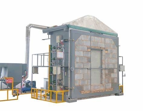 建物構成要素の耐火性試験機器 建物構成要素の耐火性試験用