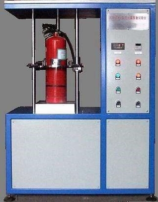 1kg~8kgの振動試験のための消防器の振動試験装置
