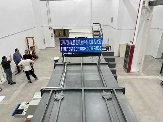 屋根材料 耐火性能 耐火性 耐火性 試験装置 太陽光電池