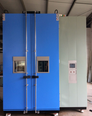 IEC 61215 光電モジュール 湿凍熱サイクル試験室 IEC 61730-2004 IEC 61345