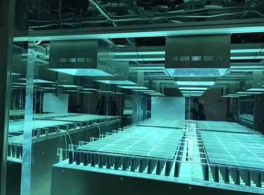 IEC61215 光伏モジュール UV試験装置 研究室試験機 IEC61646