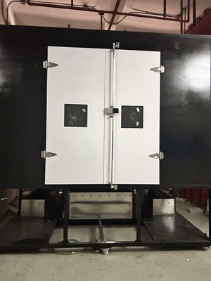 IEC 62217 ゴム試験装置 隔離器 多重ストレス試験機械 研究室試験