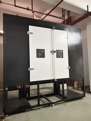 IEC 62217 ゴム試験装置 隔離器 多重ストレス試験機械 研究室試験