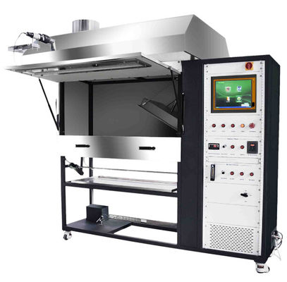 ASTM E648-19ae1 火災試験装置