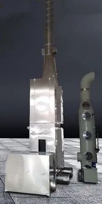 GB 1094.11-2007 ドライタイプ トランスフォーマー 易燃性試験機器 試験機械 実験室試験