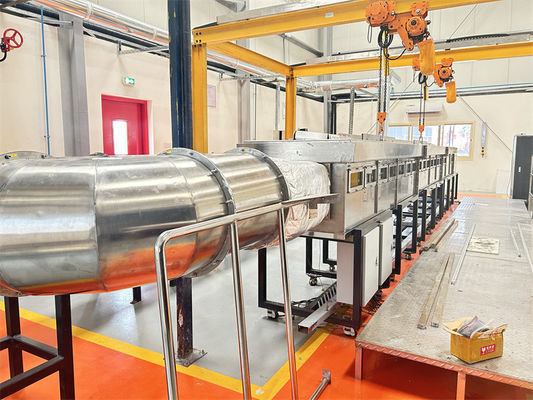 消防研究室 ASTM E84 スタイナートンネル試験 建築材料