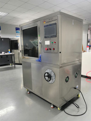 Lab Testing Machine PC-Based 5 Stations High Voltage Inclined Plane Tracking & Erosion Tester ASTMD2303