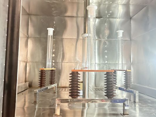 IEC62730-2024 5000hrs insulators 多重ストレス環境テスト