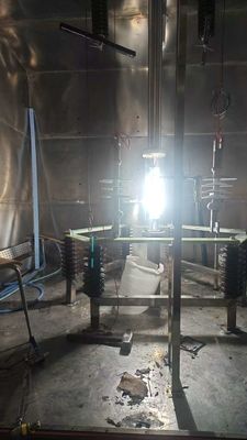 IEC62730-2024 5000hrs insulators 多重ストレス環境テスト
