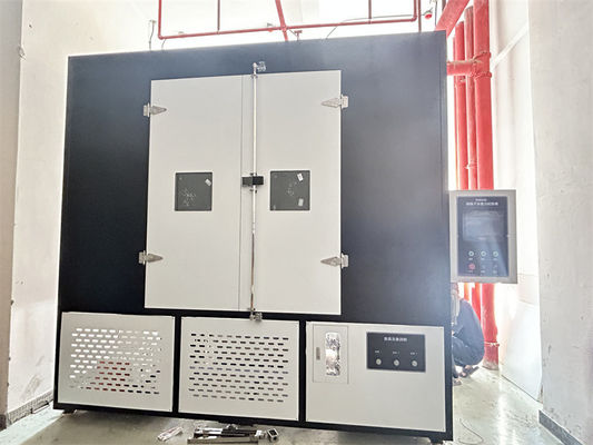 IEC62730-2024 5000hrs 隔熱器 塩霧校正 多重ストレス試験機