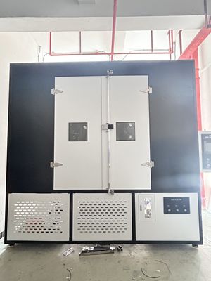 IEC62730-2024 5000hrs 隔熱器 塩霧校正 多重ストレス試験機