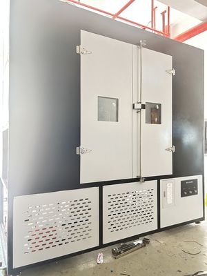 IEC62730-2024 5000hrs 隔熱器 塩霧校正 多重ストレス試験機