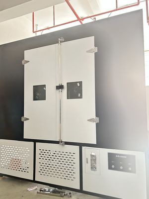 IEC62730-2024 5000hrs 絶縁器 人工雨噴霧 多重ストレステスト