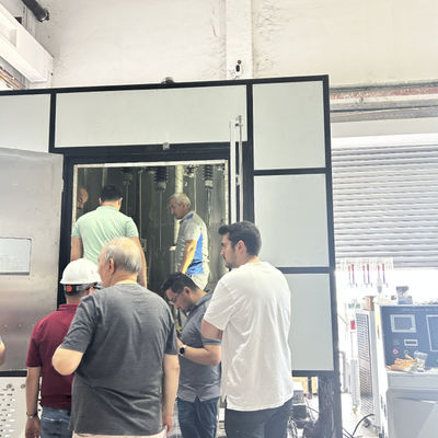 5000h 隔離器多式試験機 IEC 62730-2024 実験室試験機