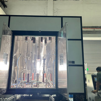 5000時間 碍子試験機 IEC 62730-2024 塩水噴霧試験