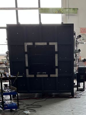 IP57保護クラス標準火災試験炉、0-100Paの広い測定範囲