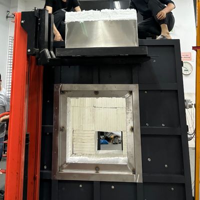 1300C以下 動作温度 DX8810A 試火炉 ODM パーソナライズされたサポート