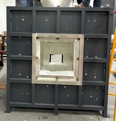 1300C以下 動作温度 DX8810A 試火炉 ODM パーソナライズされたサポート