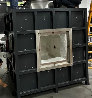 1300C以下 動作温度 DX8810A 試火炉 ODM パーソナライズされたサポート