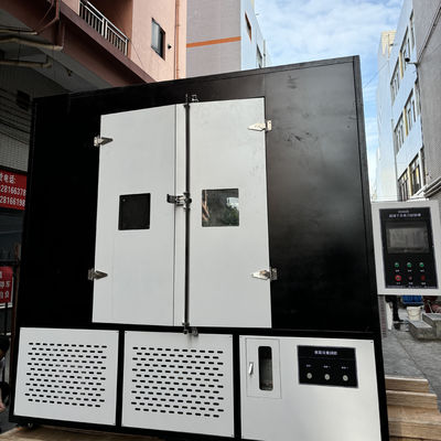 隔熱装置のための多機能総合試験機械