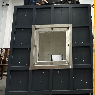 正確なプロセステストが可能になった ODM 構造火力試験炉 パーソナライズされたサポート