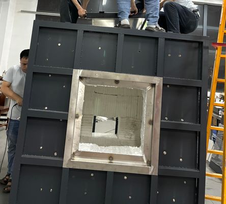 高温耐火炉 スタッドレスタイヤ