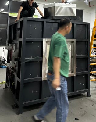 高温耐火炉 スタッドレスタイヤ