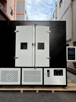 高電圧碍子複合動作試験機