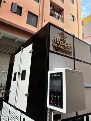 高電圧碍子複合動作試験機
