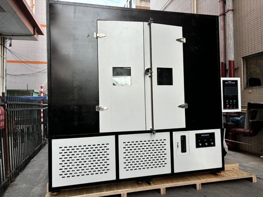 ポリマー碍子複合ストレス試験機