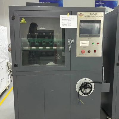 絶縁試験機試験および浸食試験装置 IEC60587