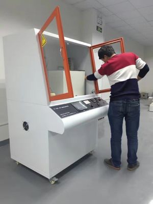 絶縁材料用耐電圧試験器