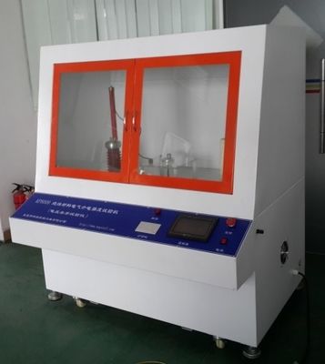 絶縁材料用耐電圧試験器
