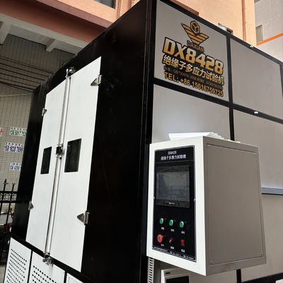 IP65保護等級複合碍子試験機、OEMニーズと試験性能に合わせてカスタマイズ