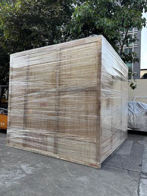 DX絶縁体マルチストレス試験機アップグレード製造プロセス