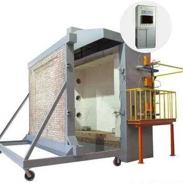 DX8342 Fire Resistance Tester Ultimate Solution for 380V±10% Voltage Fire Resistance Tests of Building Components