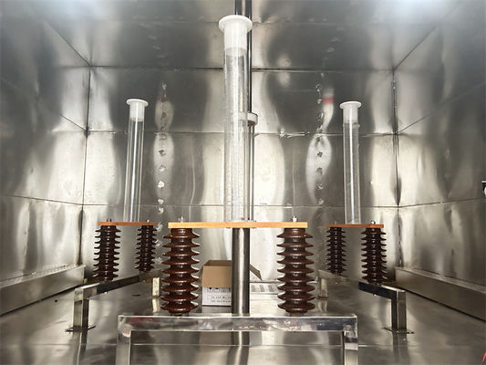 DX絶縁体マルチストレス試験機