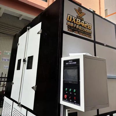 380V Voltage Intelligent Multi Stress Coupling Testing Machine 2 Ton Capacity