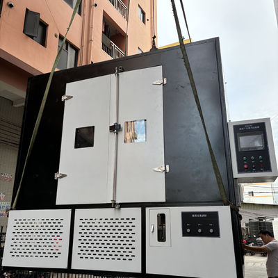 湿度熱耐性のためのプロのダイナミックストレスのサイクルテストマシン