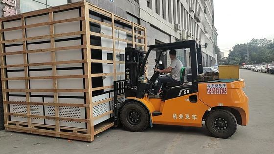 湿度熱耐性のためのプロのダイナミックストレスのサイクルテストマシン