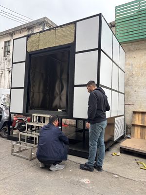 絶縁マルチストレス試験機 2KW 高精度 産業用