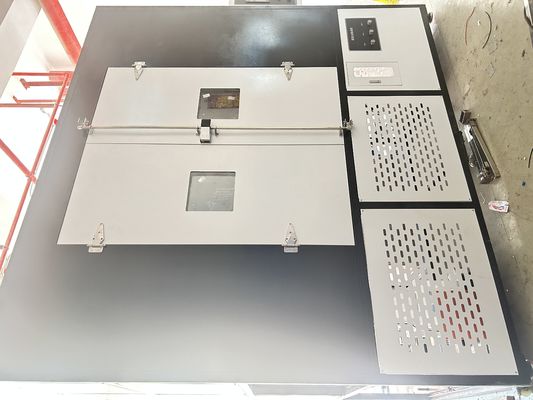 50 C± 2 C の乾燥熱で OBM パーソナライズドサポートのための樹脂隔離体試験機