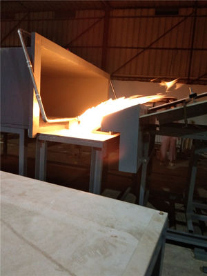 IEC61215 太陽電池モジュール 雹（ひょう）衝撃試験装置 衝撃試験機 規格試験