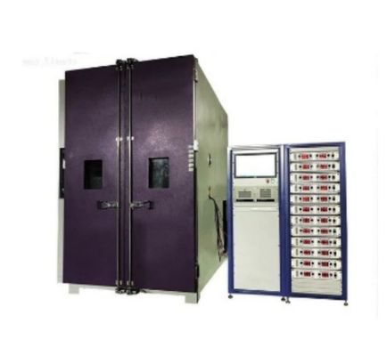 IEC 61215 光電モジュール 湿凍熱サイクル試験室 IEC 61730-2004 IEC 61345