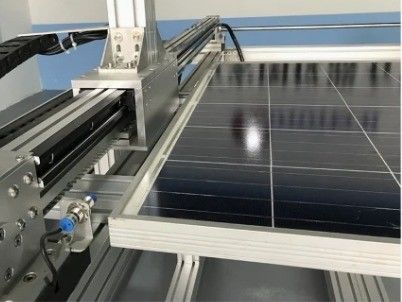 IEC 61215 光電モジュール 湿凍熱サイクル試験室 IEC 61730-2004 IEC 61345