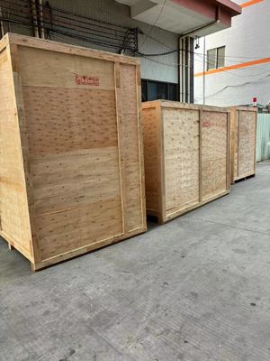 BS EN 13823 建築材料のためのSBI試験機械 単燃物試験装置 実験室試験装置