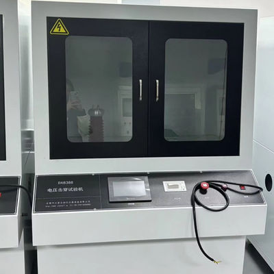 50Hz 正弦波絶縁耐電圧試験機 絶縁破壊電圧 0-50kV