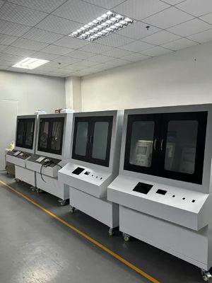 100mA 出力電流絶縁材料電気強度試験機（カスタマイズ対応）